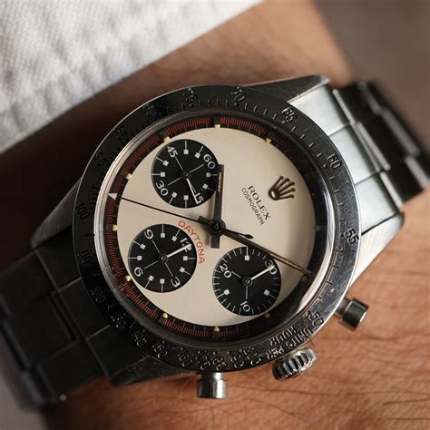 rolex paul newman model|rolex daytona 6239 for sale.